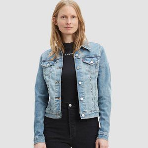 LEVI'S ORIGINAL TRUCKER JEAN JACKET